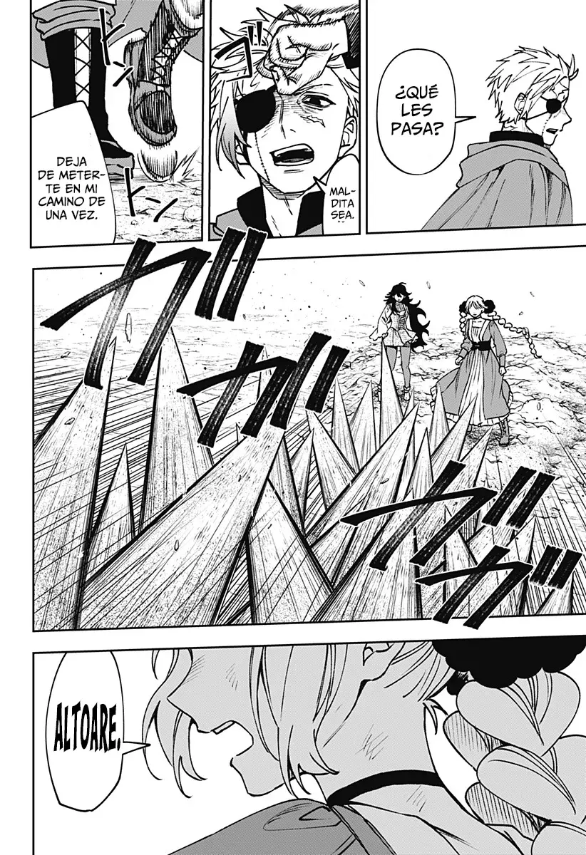 Read Witchriv ES Manga Online