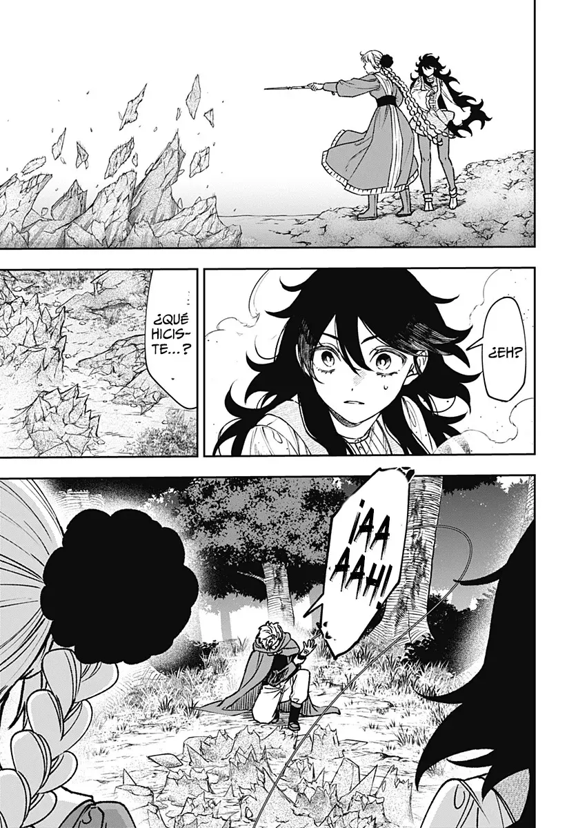 Read Witchriv ES Manga Online
