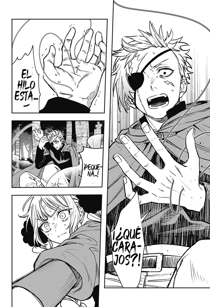 Read Witchriv ES Manga Online