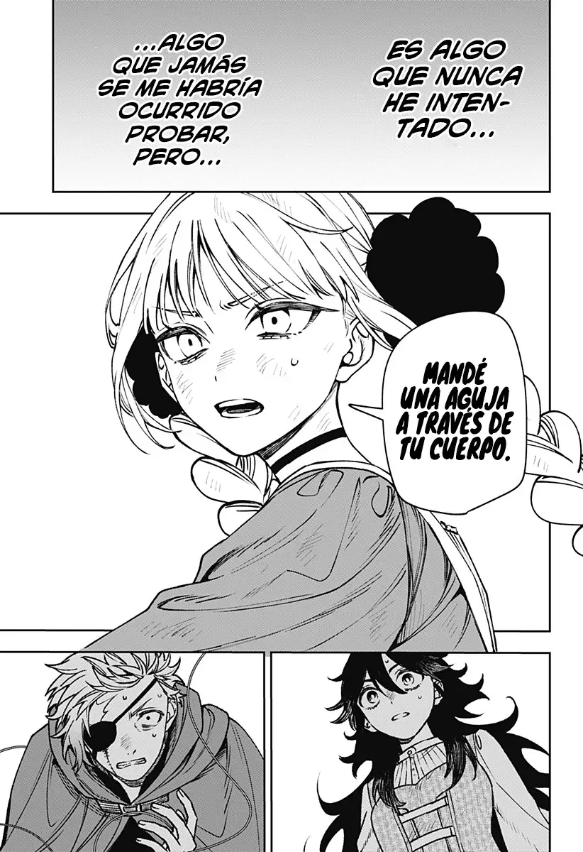 Read Witchriv ES Manga Online