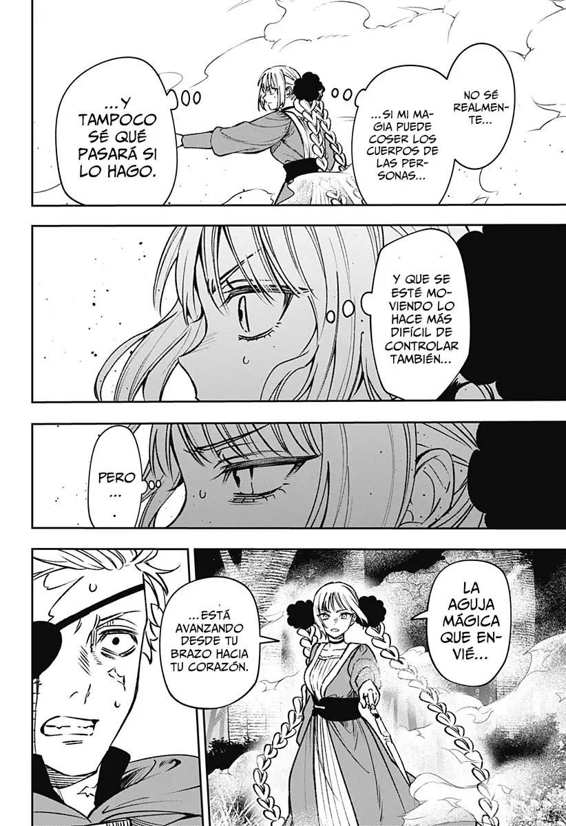 Read Witchriv ES Manga Online