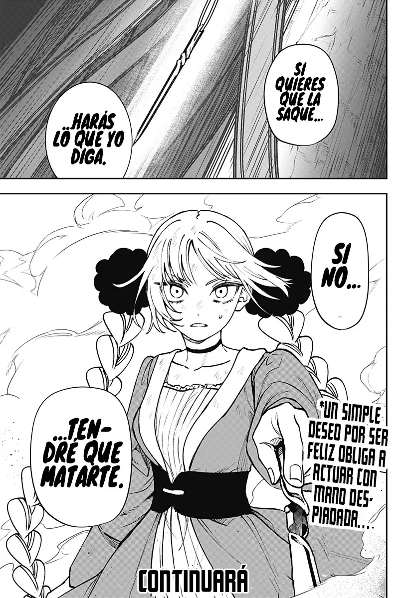 Read Witchriv ES Manga Online