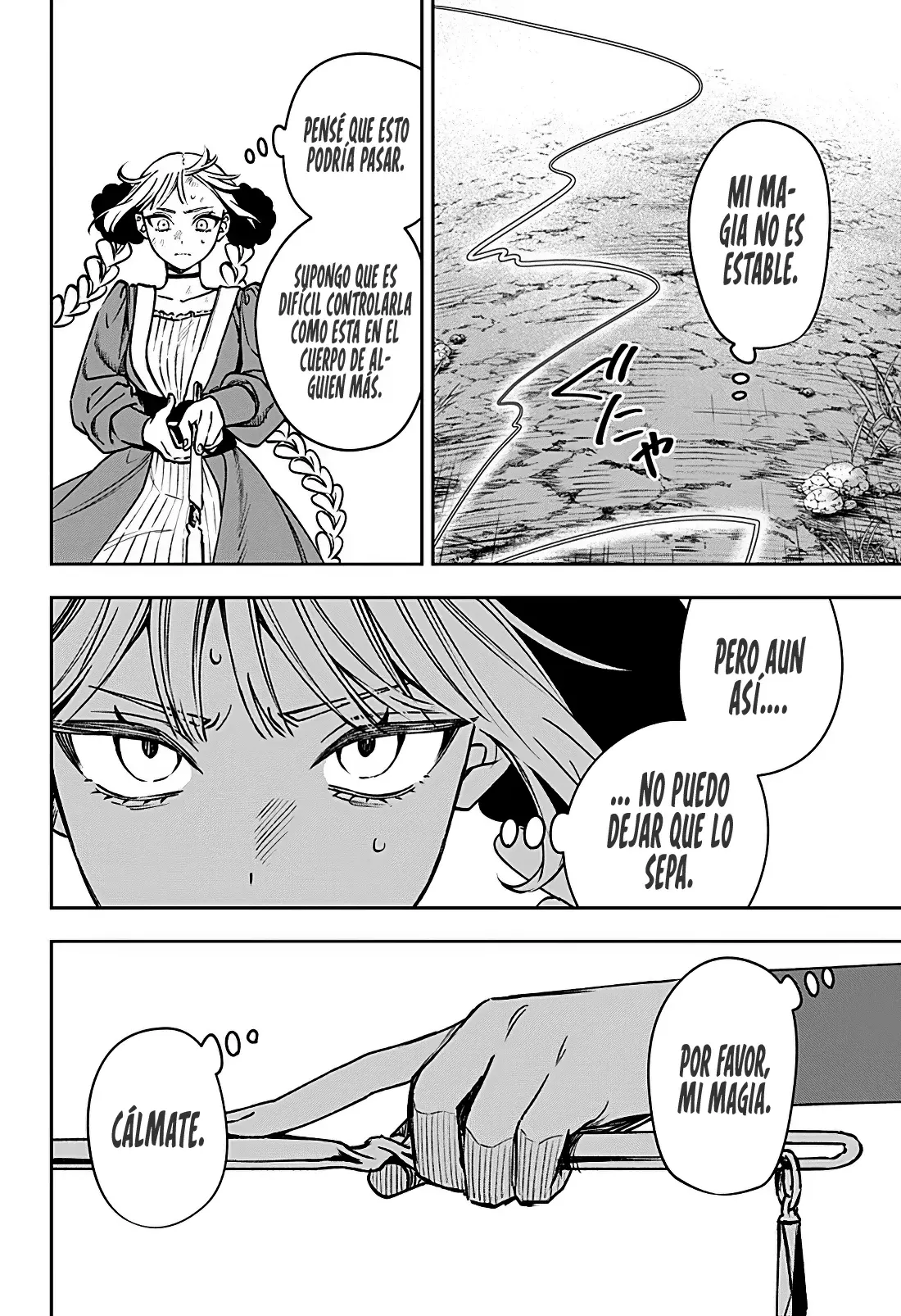 Read Witchriv ES Manga Online