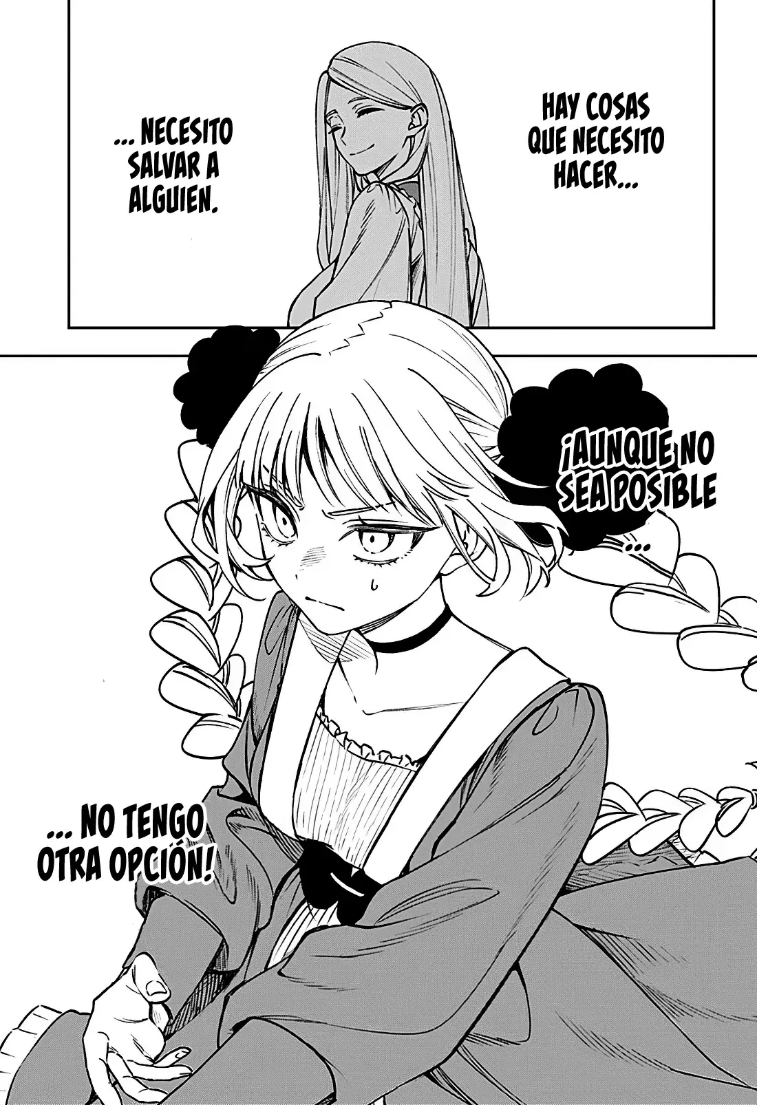 Read Witchriv ES Manga Online