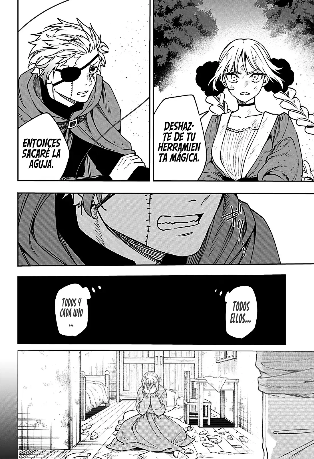 Read Witchriv ES Manga Online