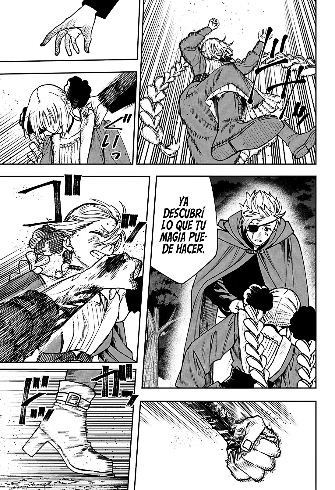 Read Witchriv ES Manga Online