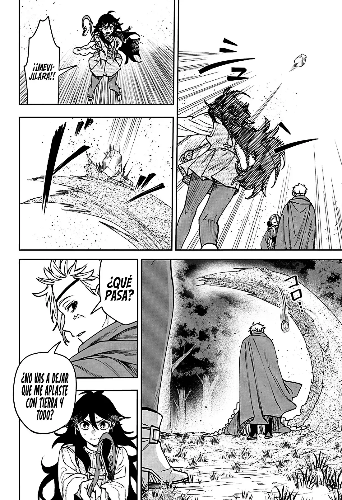 Read Witchriv ES Manga Online
