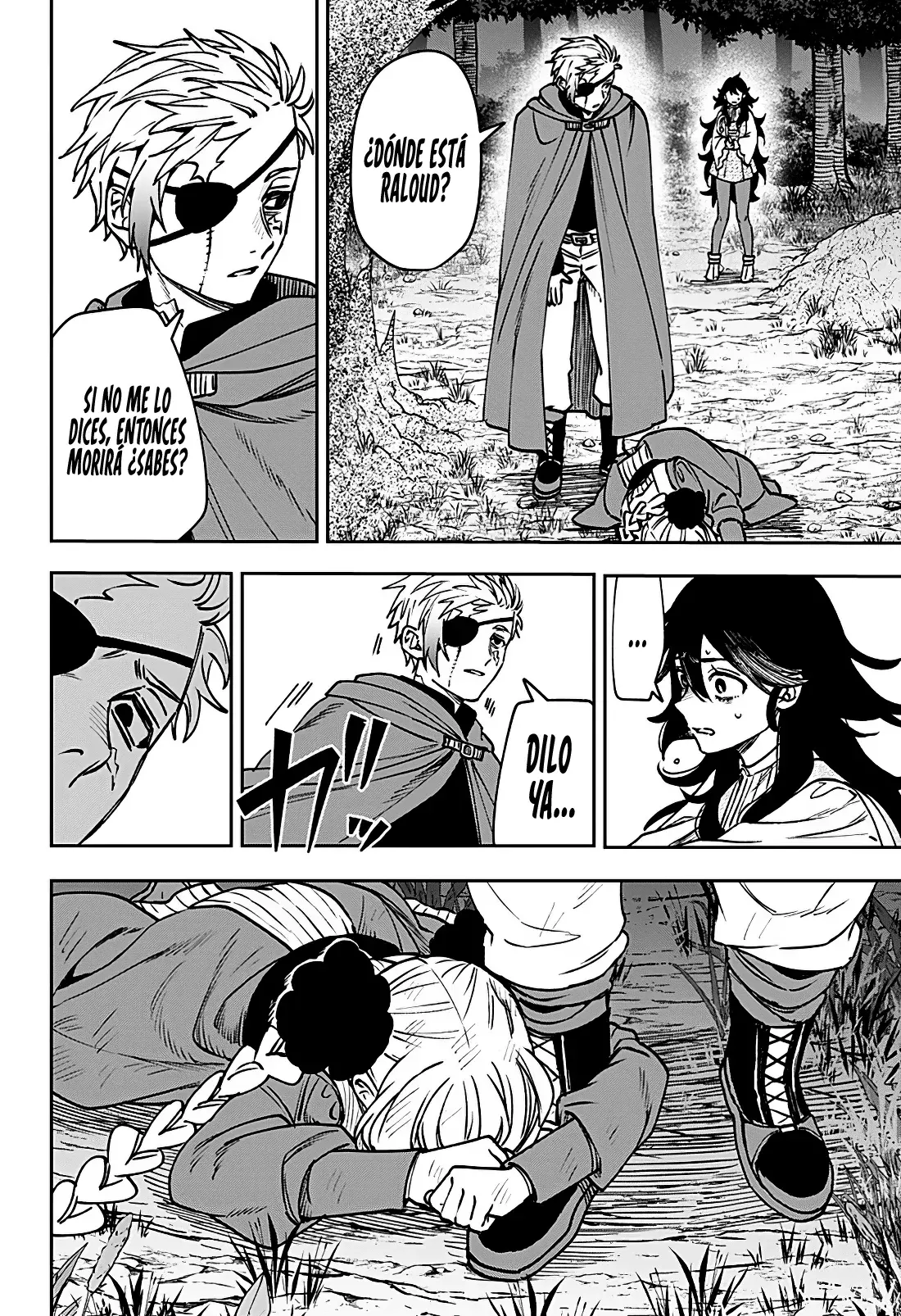 Read Witchriv ES Manga Online