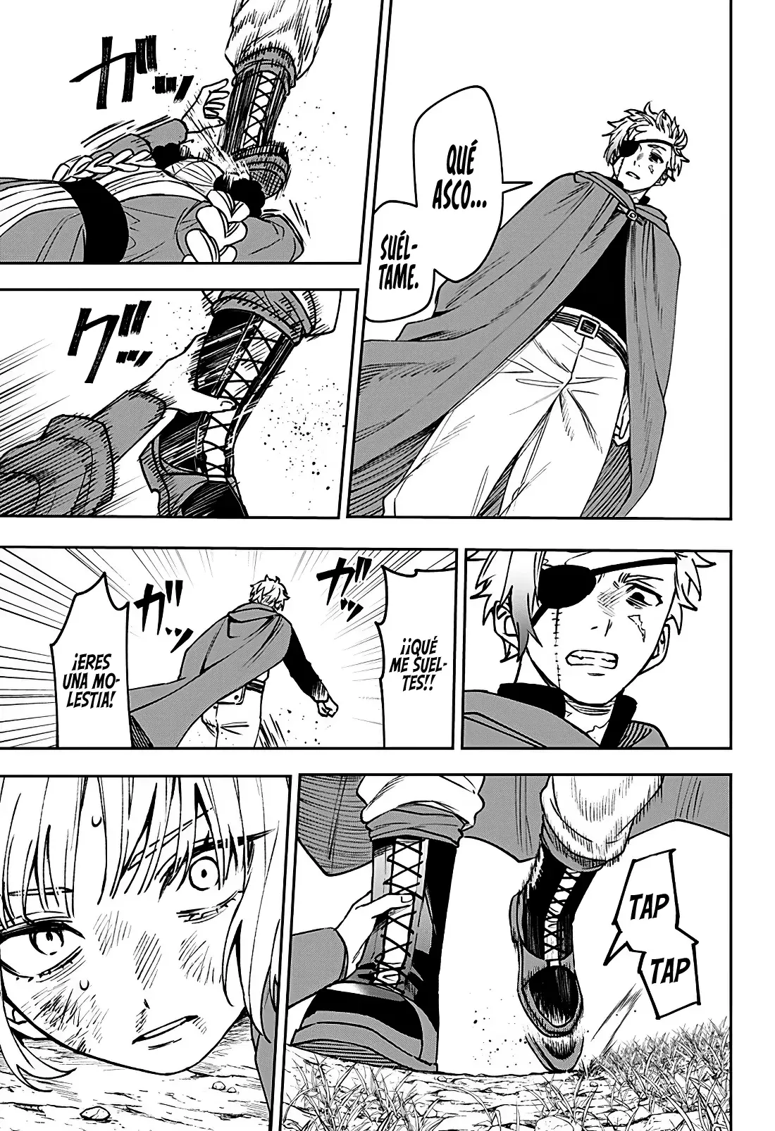 Read Witchriv ES Manga Online