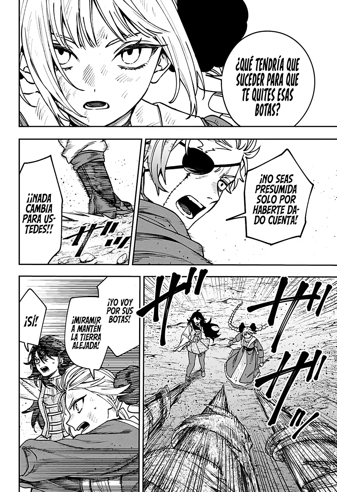Read Witchriv ES Manga Online