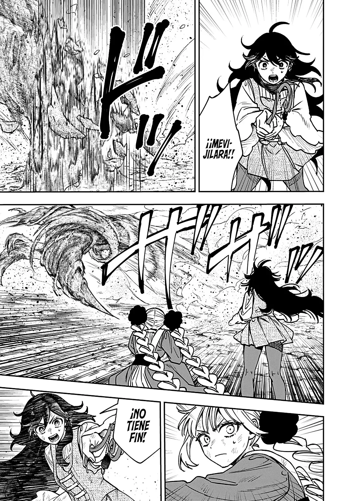 Read Witchriv ES Manga Online