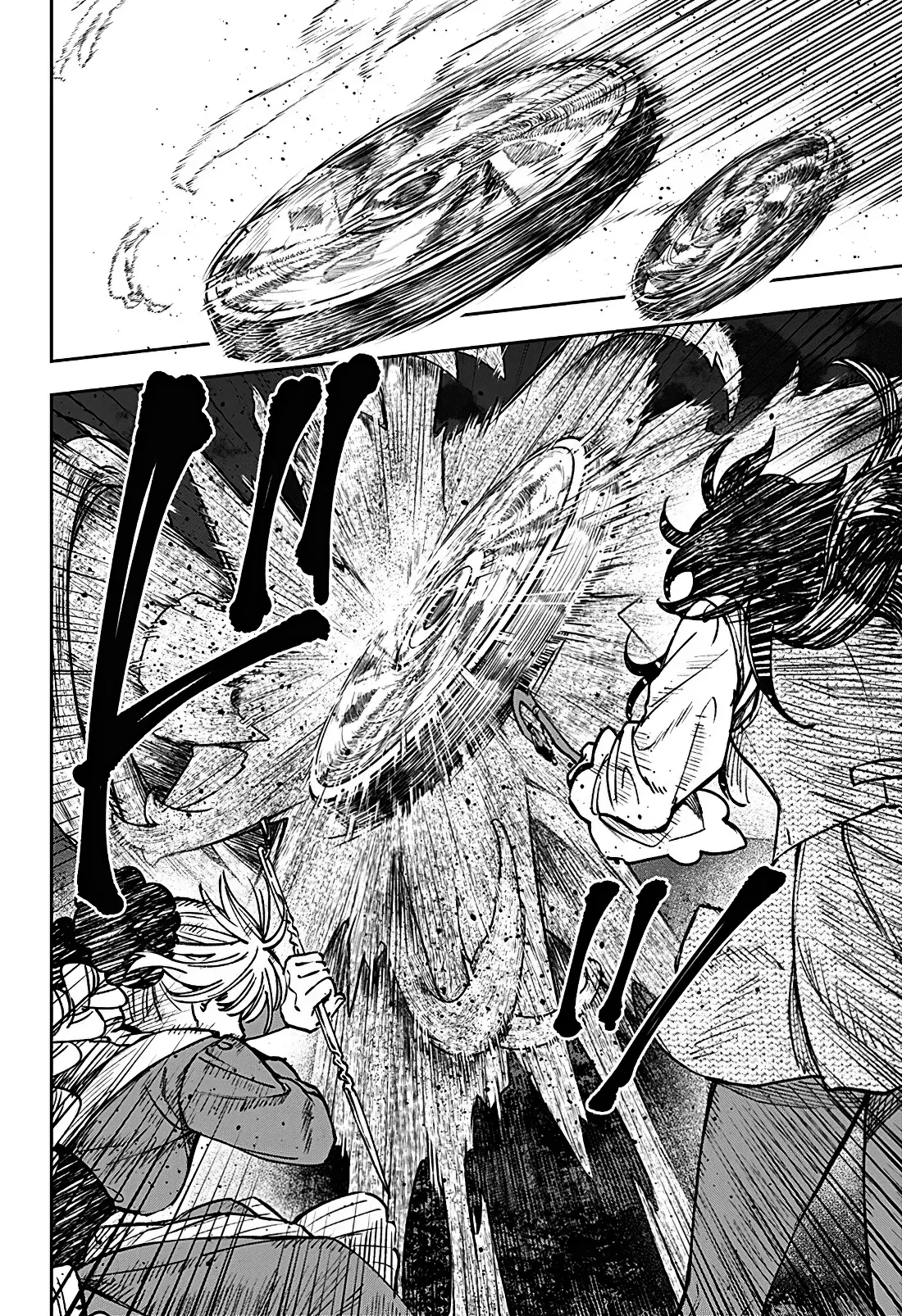 Read Witchriv ES Manga Online