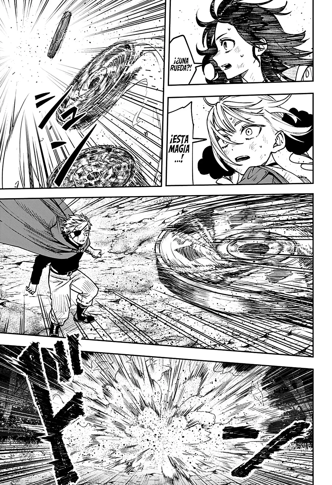 Read Witchriv ES Manga Online