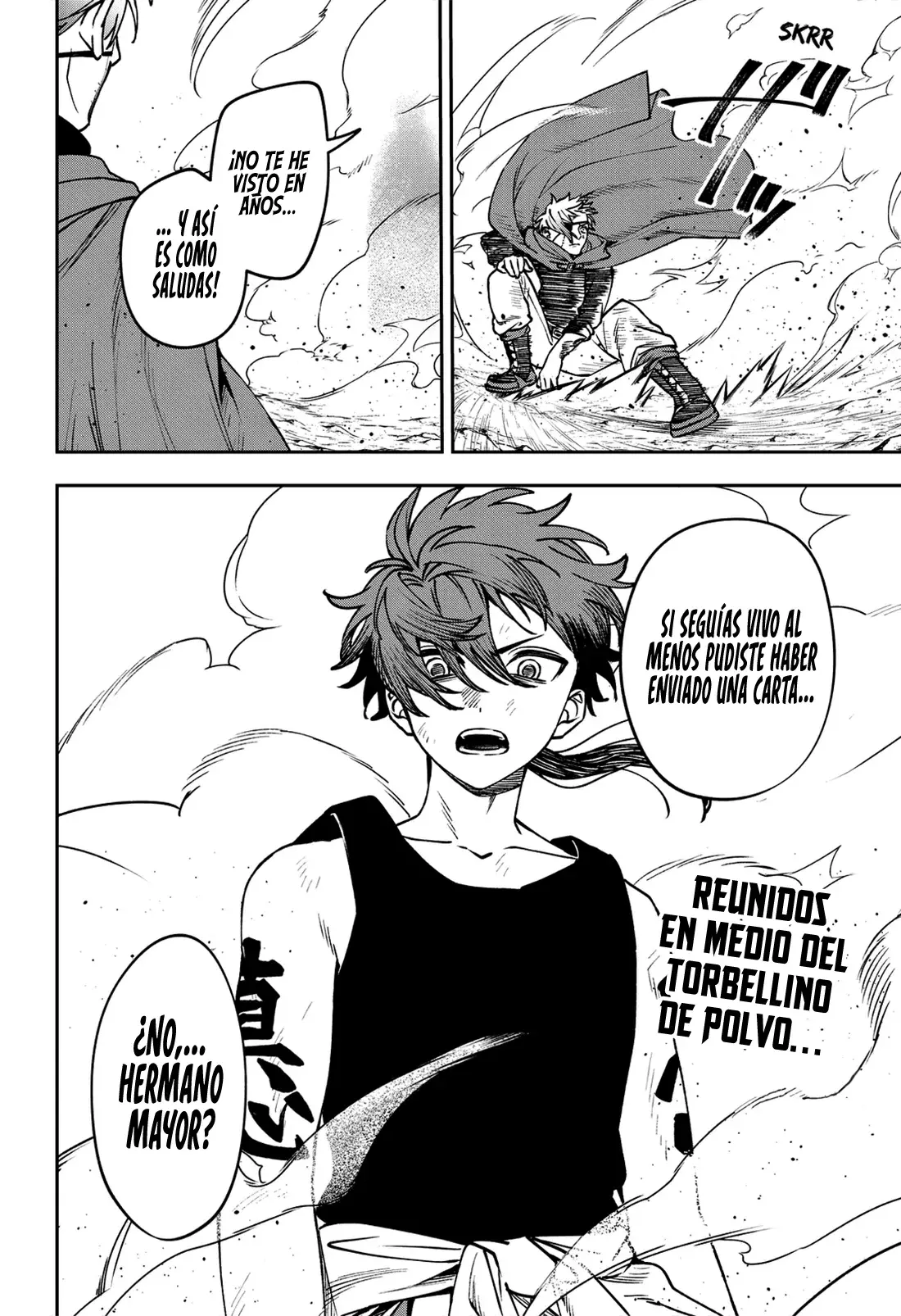 Read Witchriv ES Manga Online