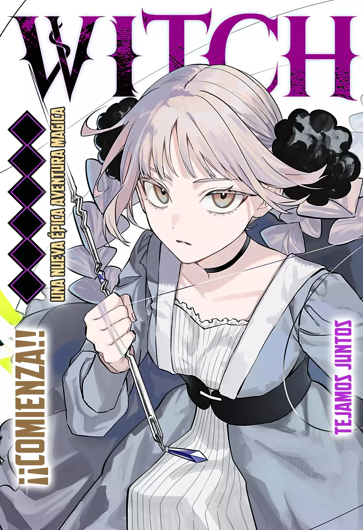 Read Witchriv ES Manga Online