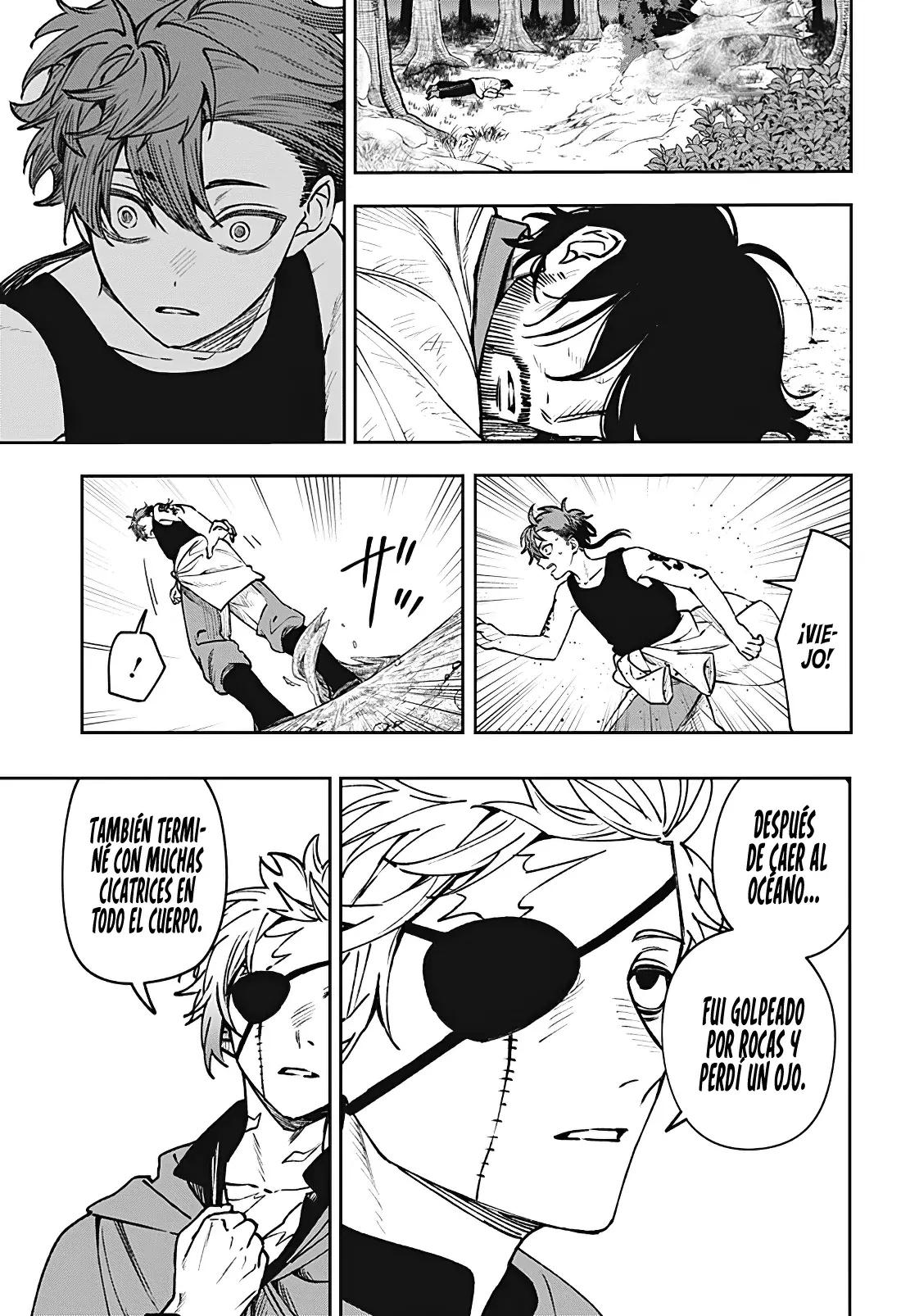Read Witchriv ES Manga Online