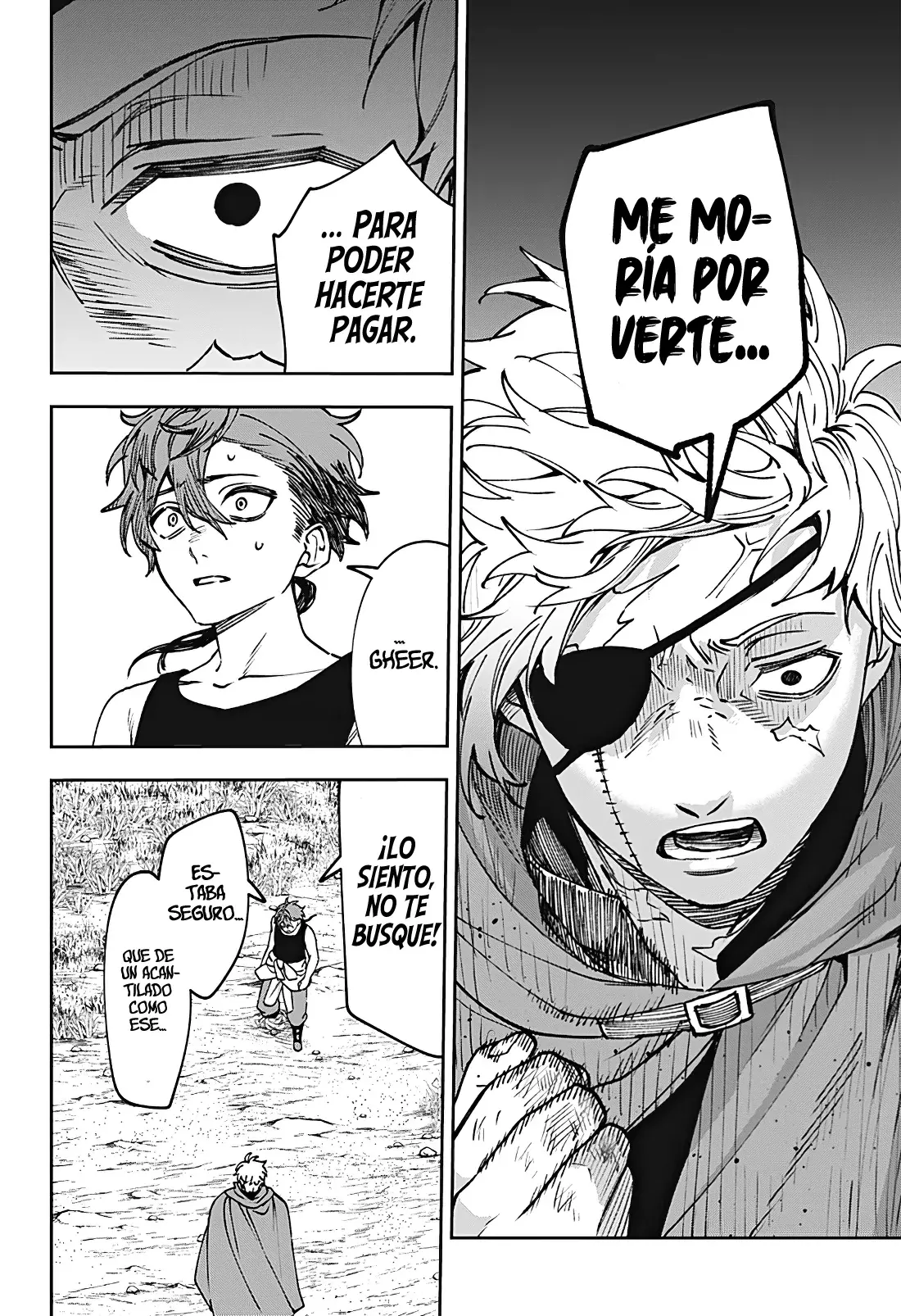 Read Witchriv ES Manga Online