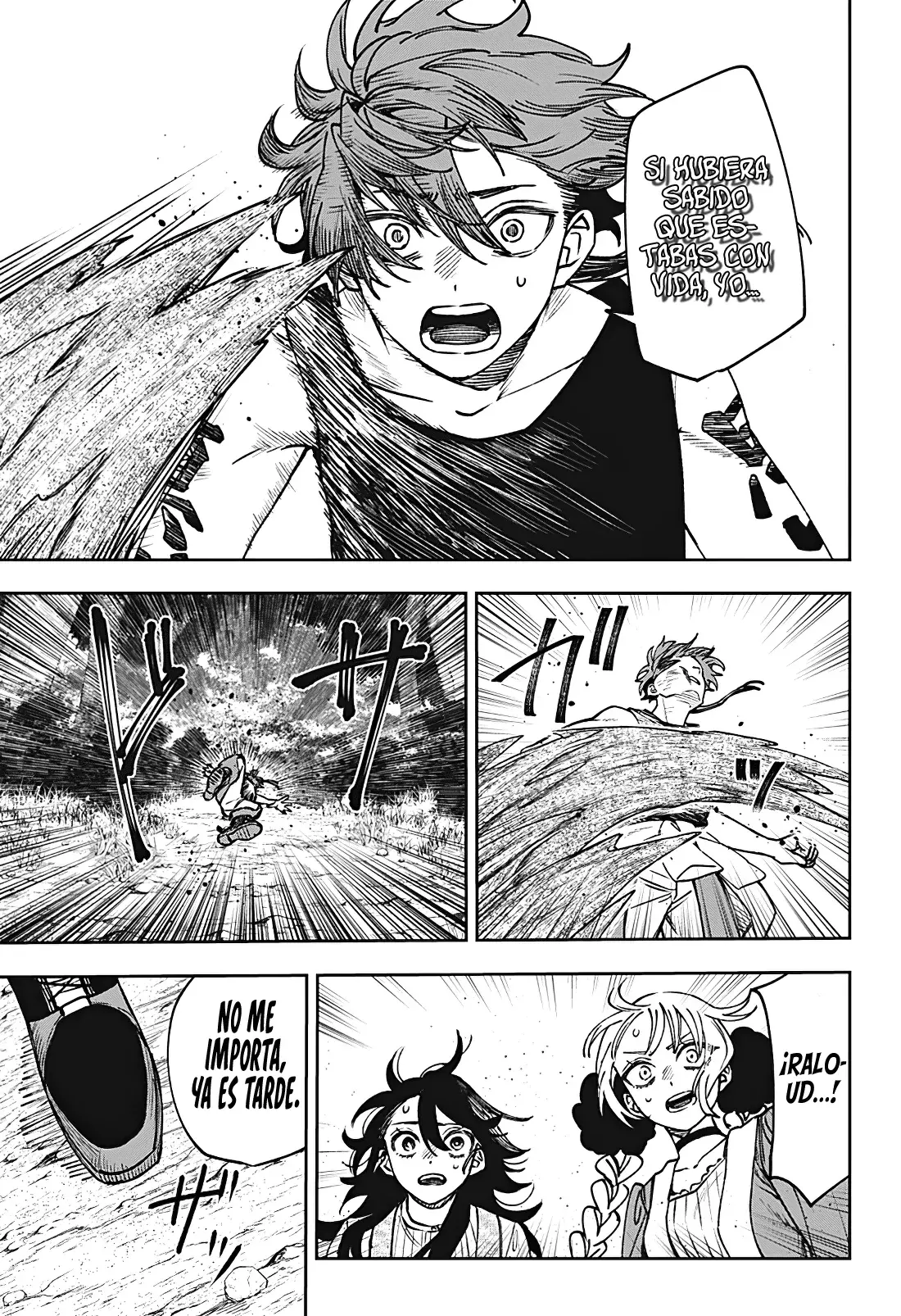 Read Witchriv ES Manga Online