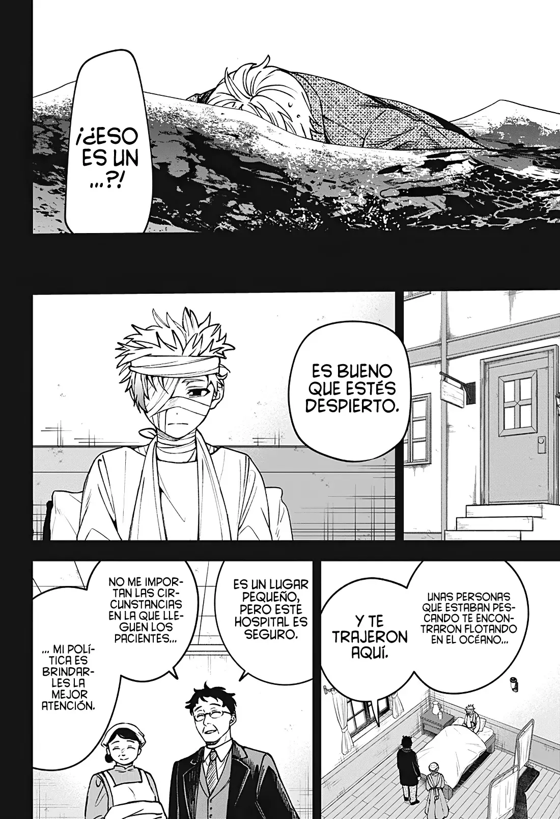 Read Witchriv ES Manga Online