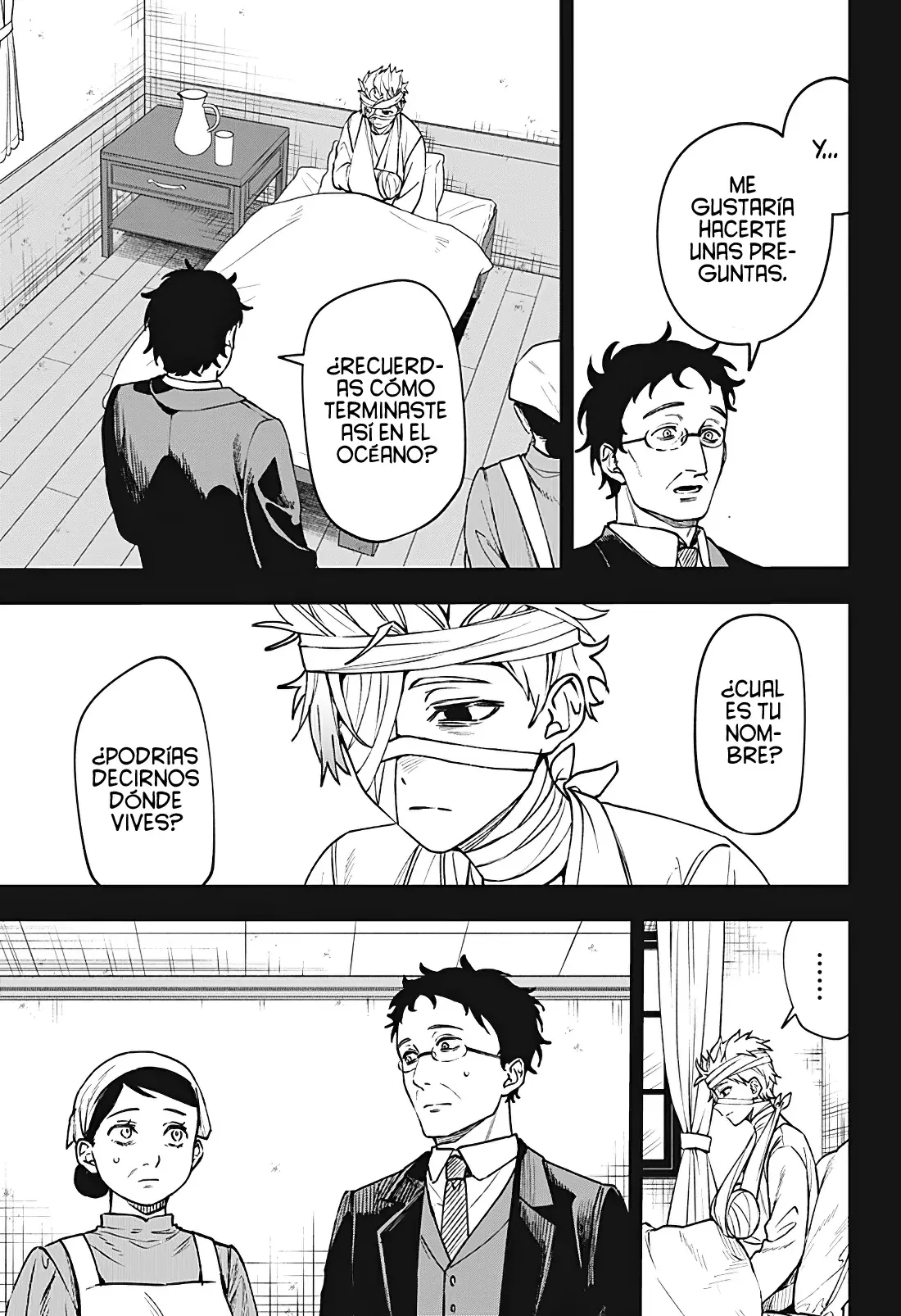 Read Witchriv ES Manga Online