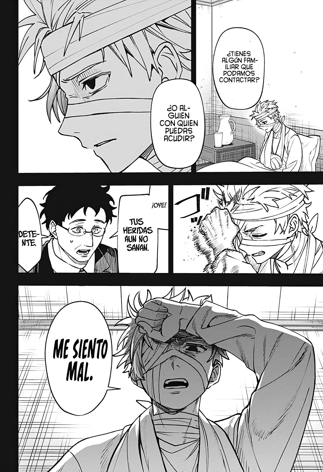 Read Witchriv ES Manga Online
