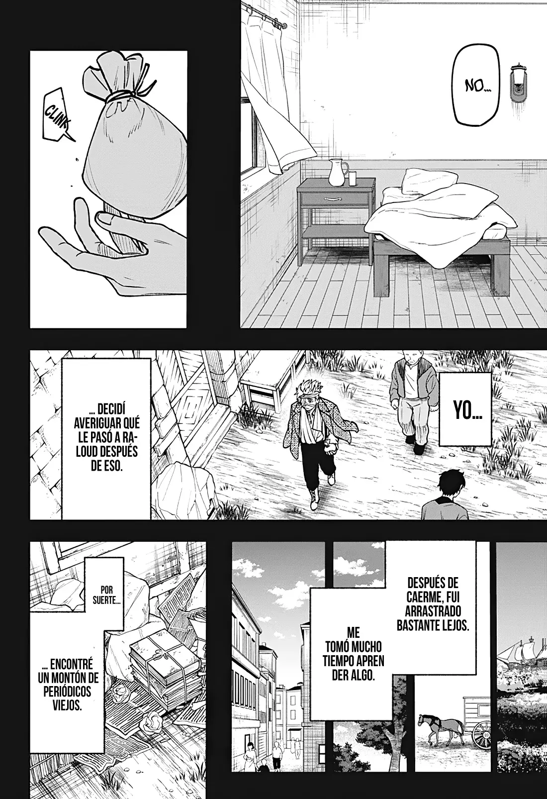 Read Witchriv ES Manga Online