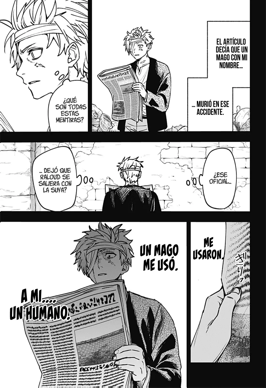 Read Witchriv ES Manga Online