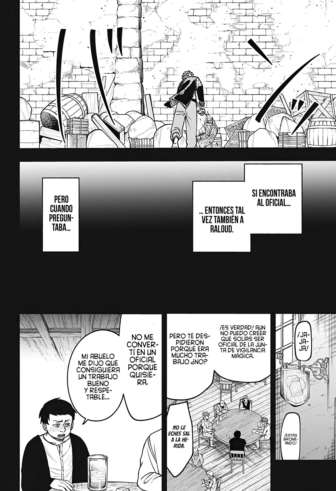 Read Witchriv ES Manga Online