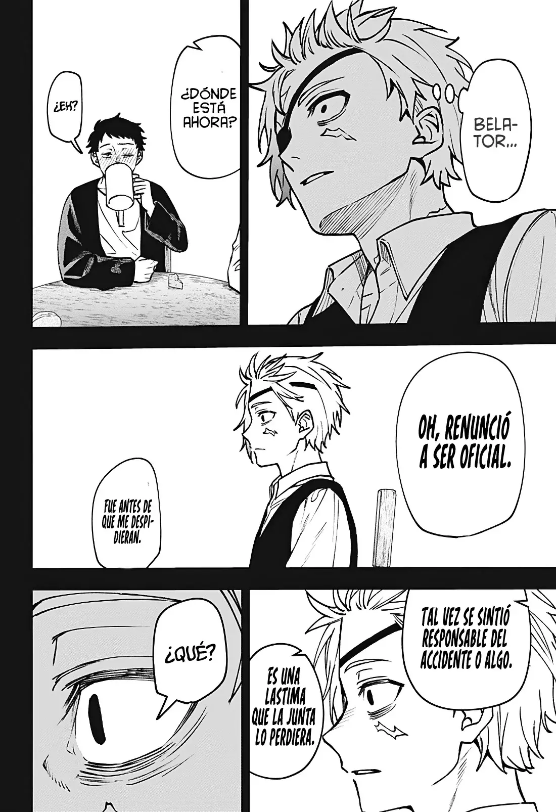 Read Witchriv ES Manga Online