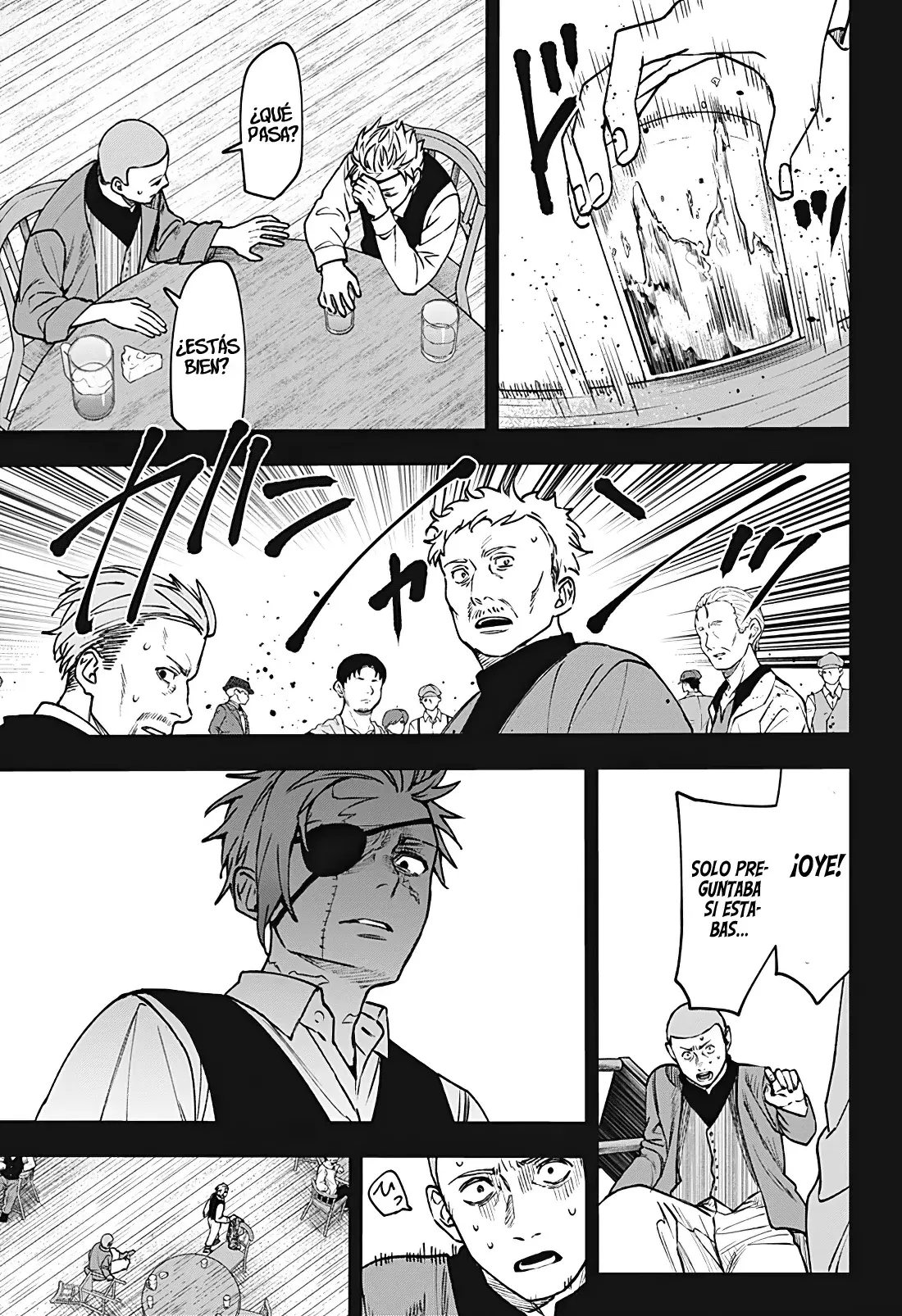 Read Witchriv ES Manga Online