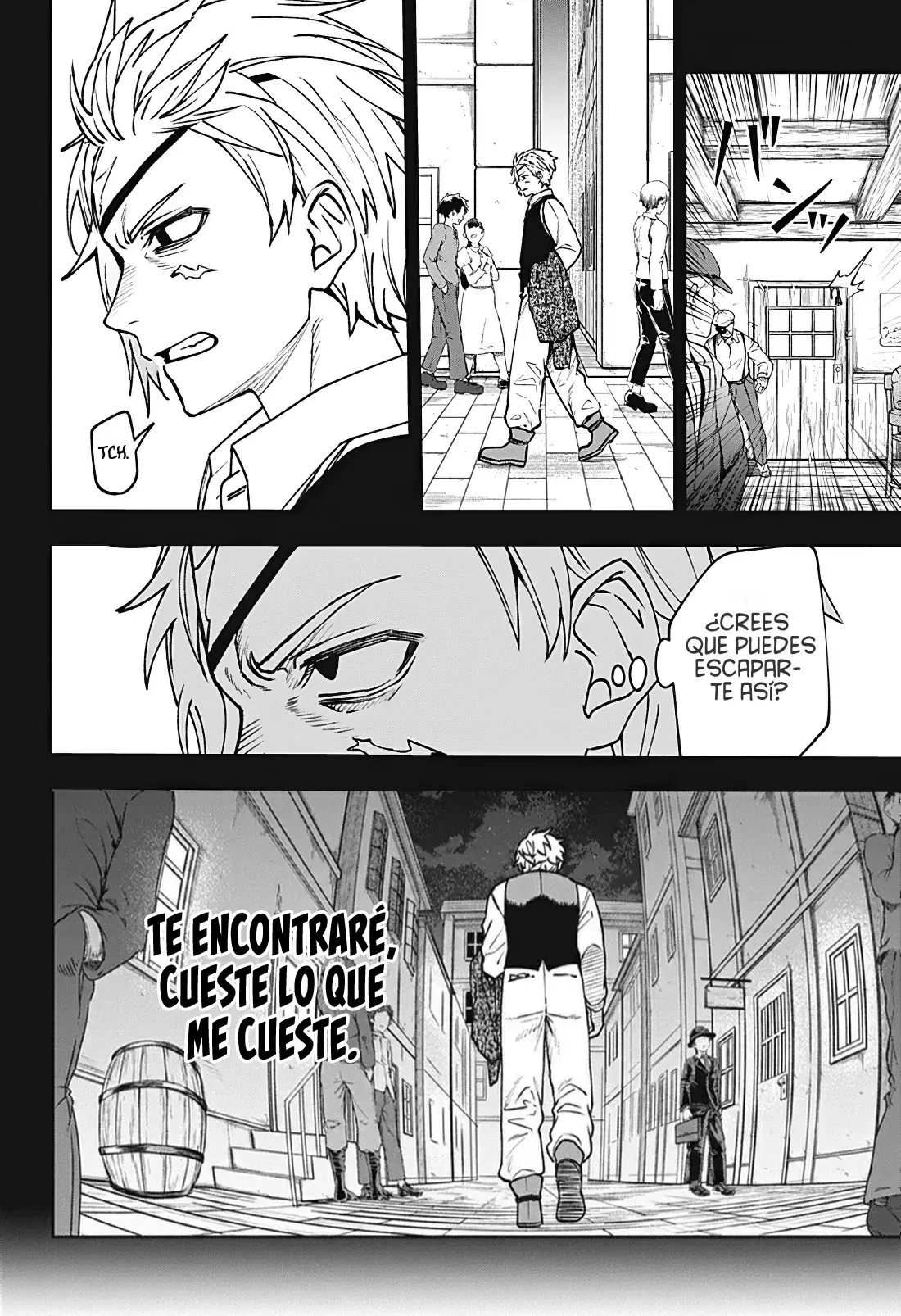 Read Witchriv ES Manga Online