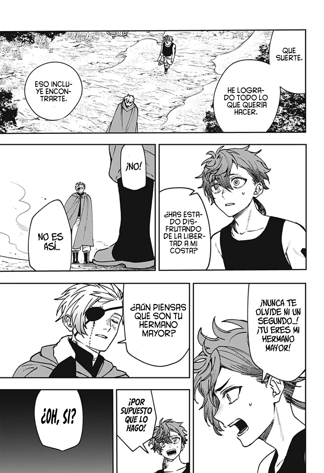 Read Witchriv ES Manga Online