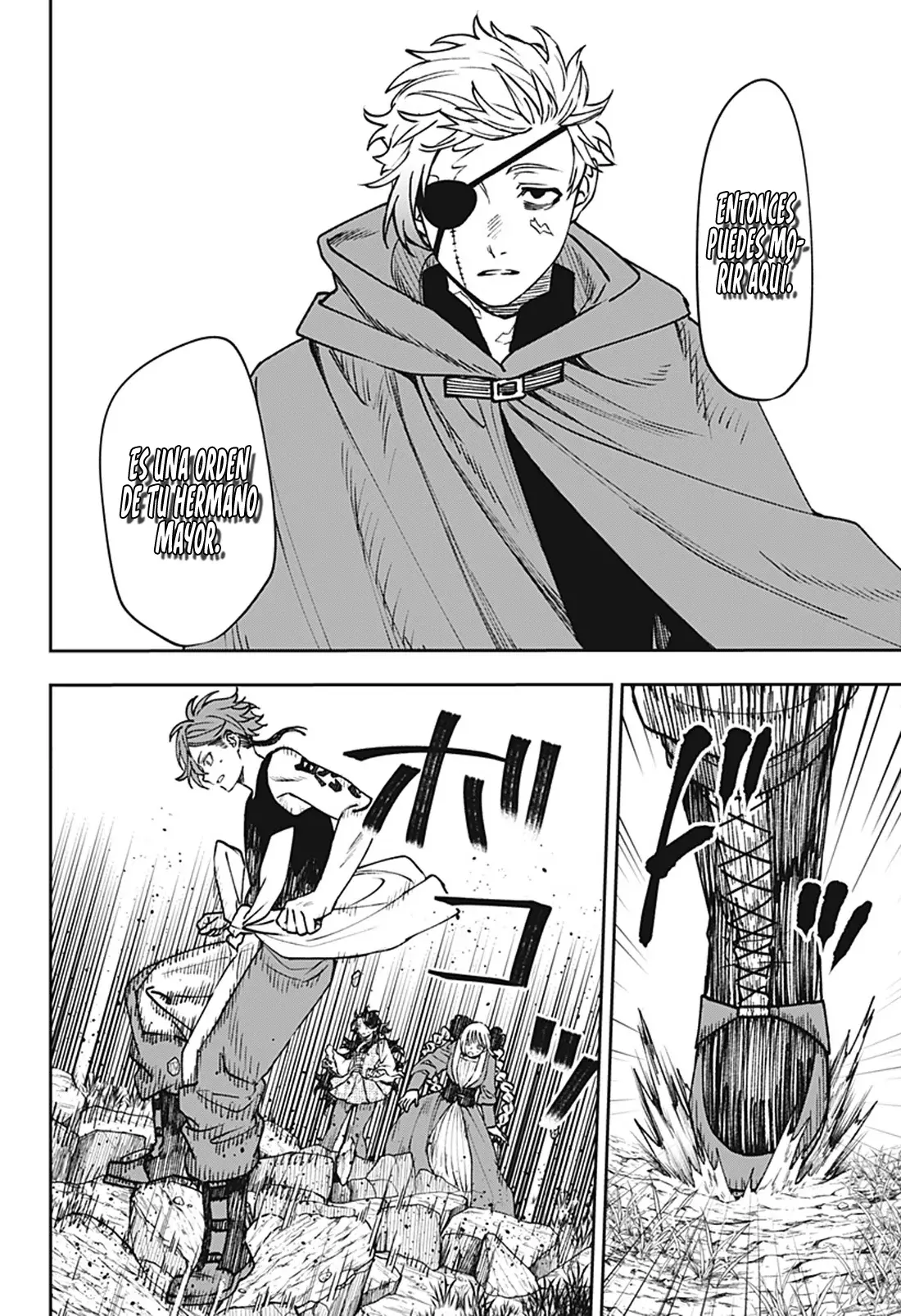 Read Witchriv ES Manga Online