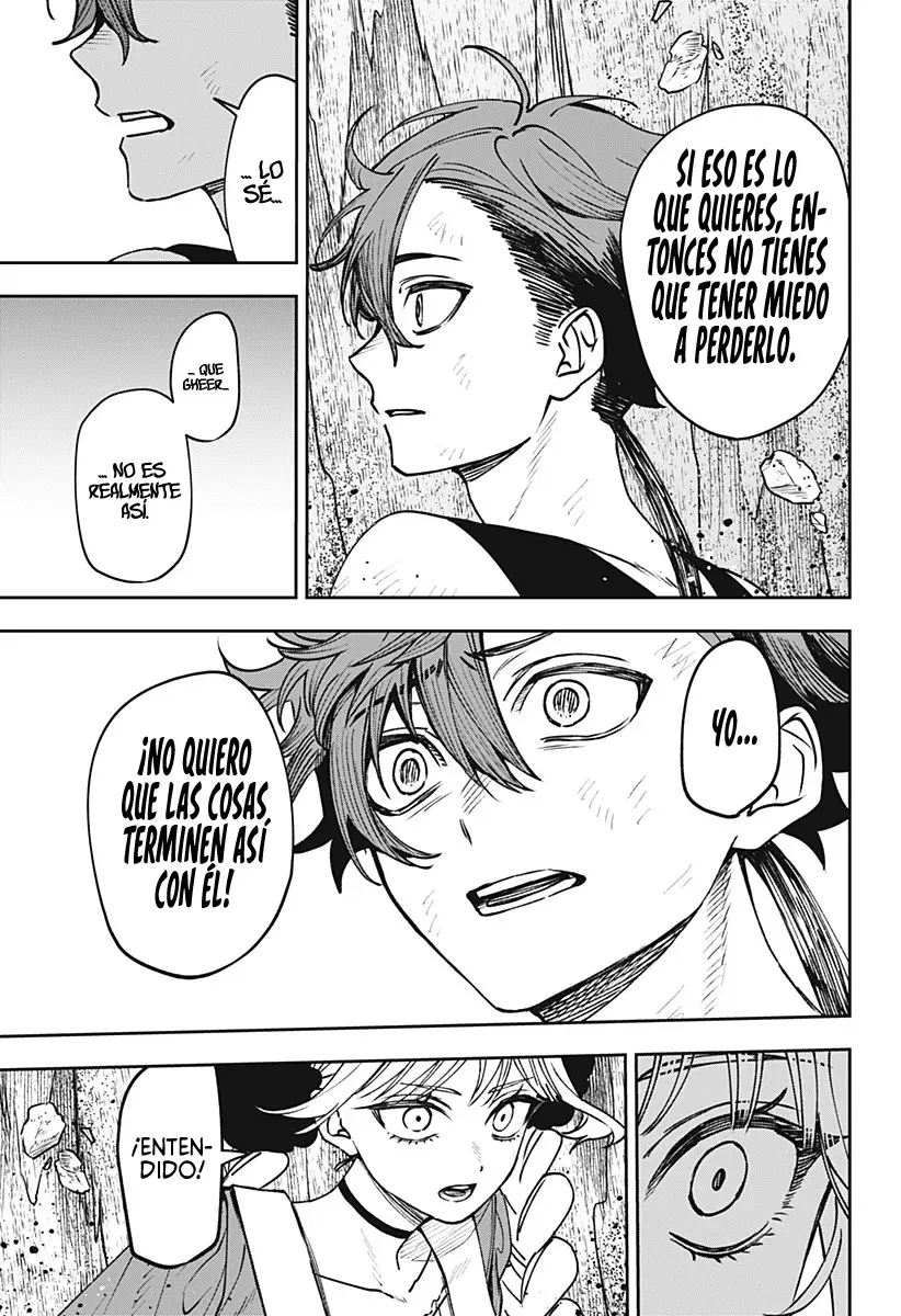 Read Witchriv ES Manga Online