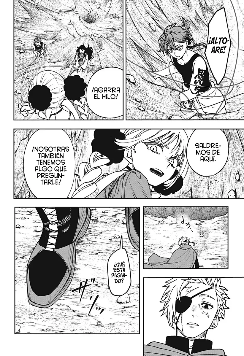 Read Witchriv ES Manga Online
