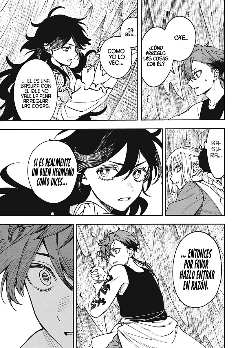 Read Witchriv ES Manga Online