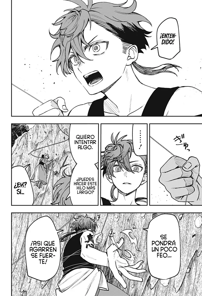Read Witchriv ES Manga Online