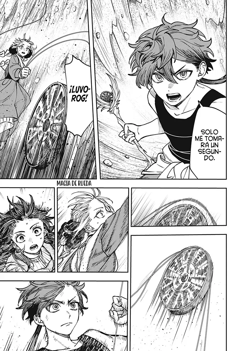 Read Witchriv ES Manga Online
