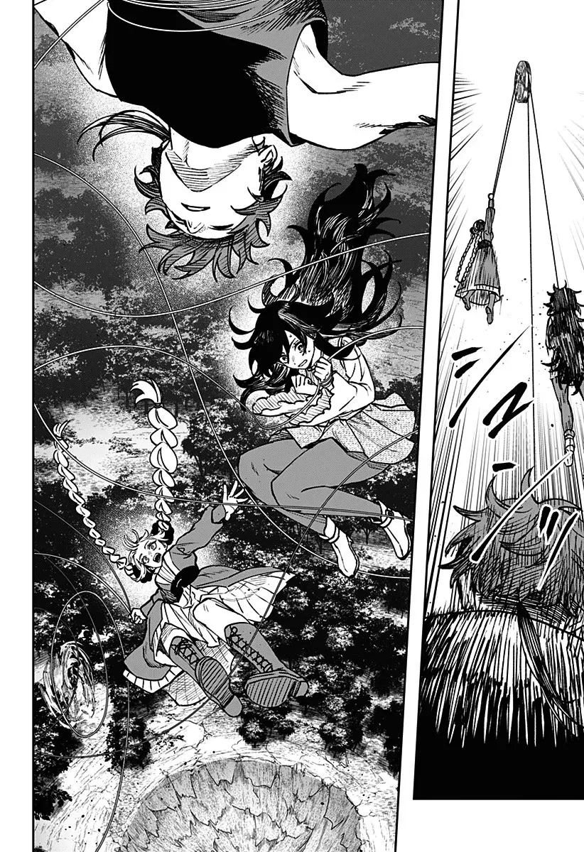 Read Witchriv ES Manga Online