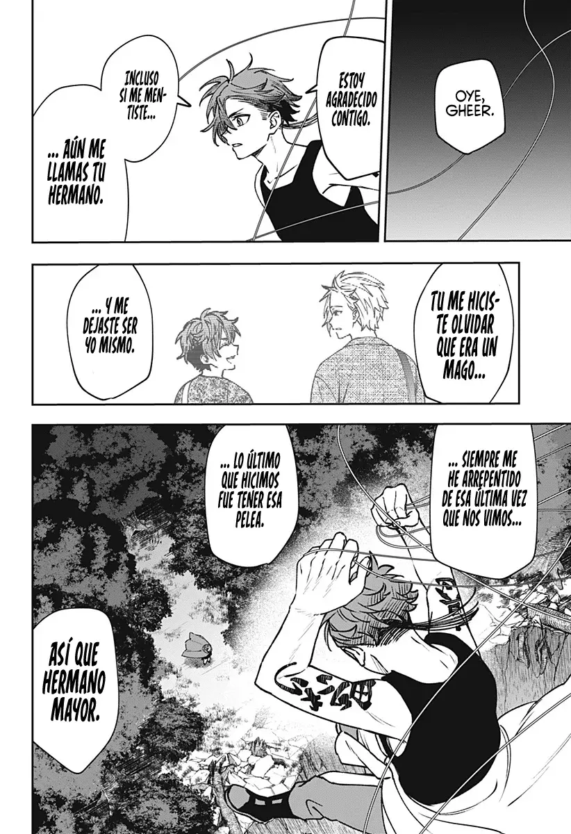 Read Witchriv ES Manga Online