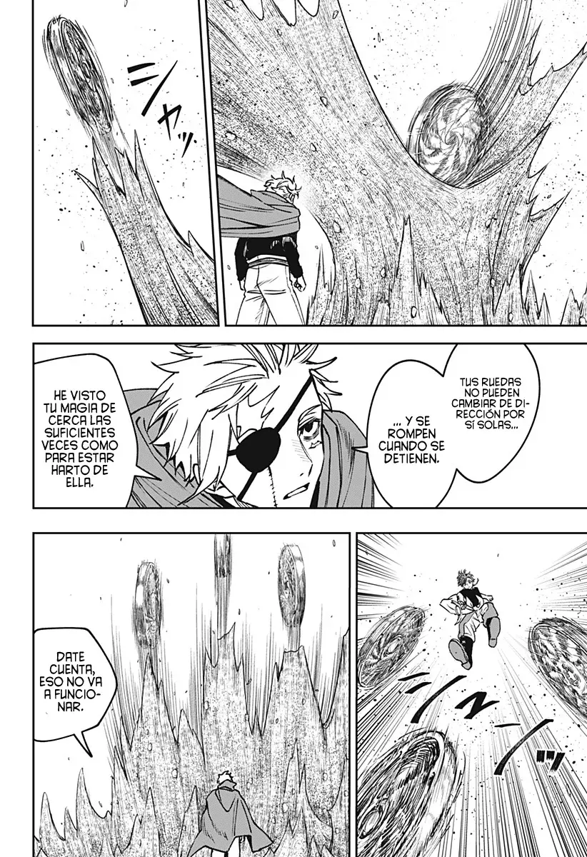 Read Witchriv ES Manga Online