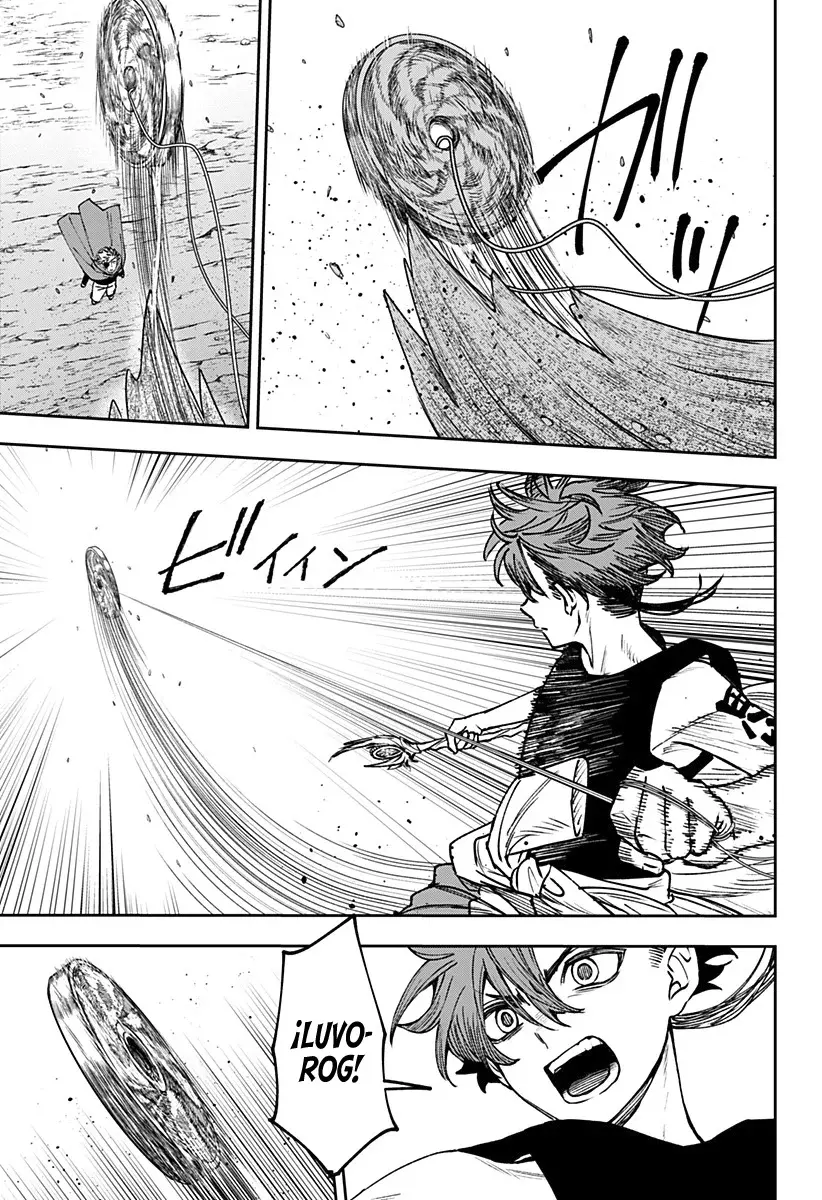 Read Witchriv ES Manga Online