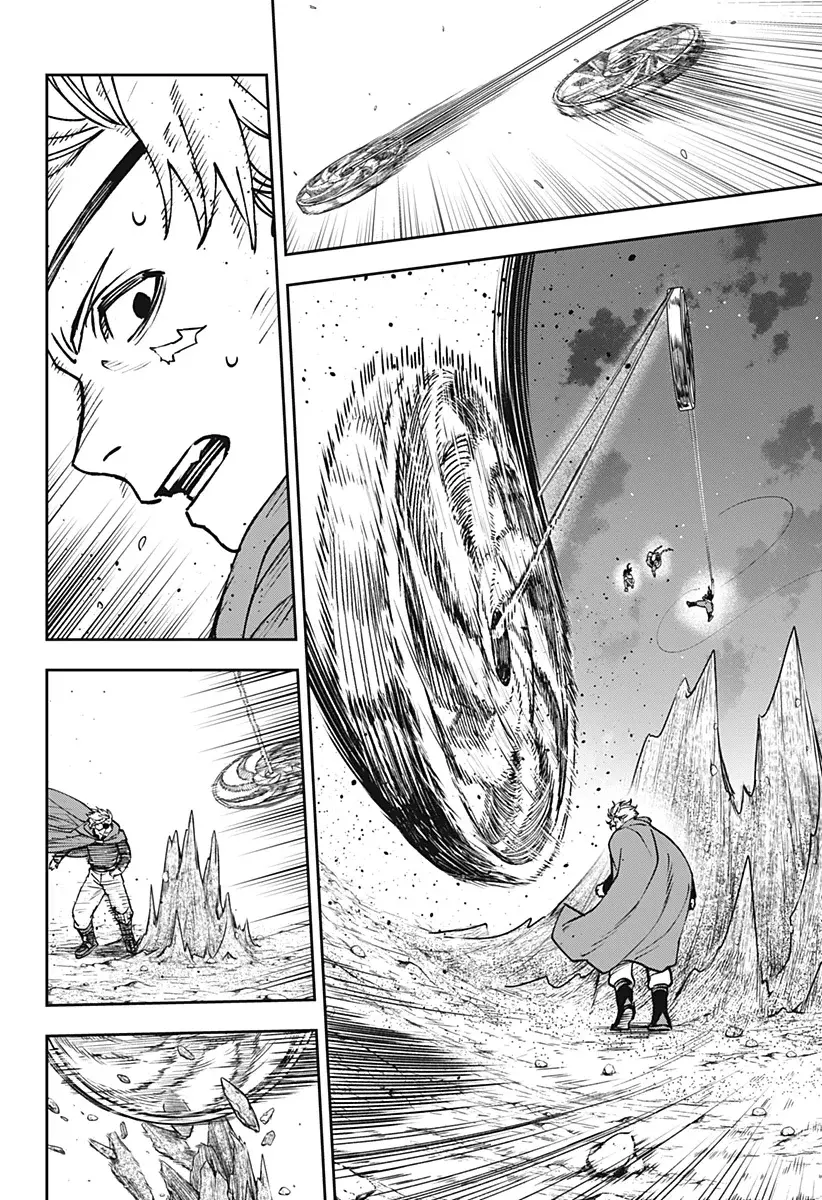 Read Witchriv ES Manga Online