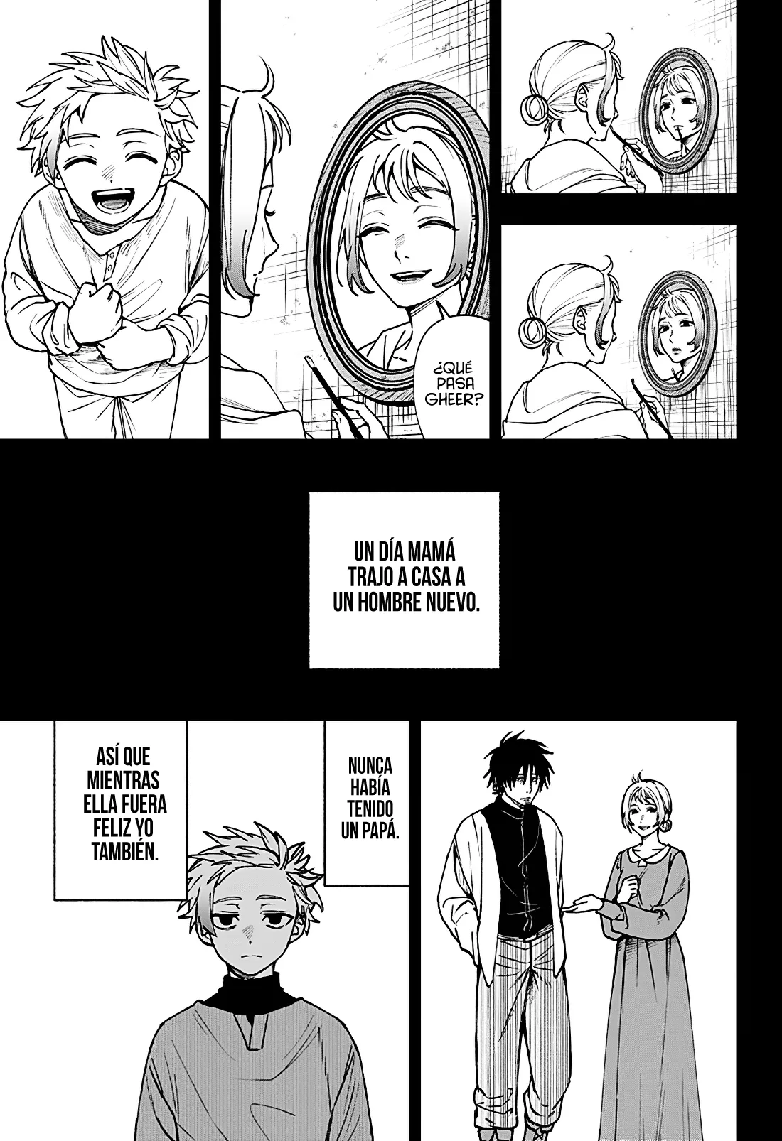 Read Witchriv ES Manga Online