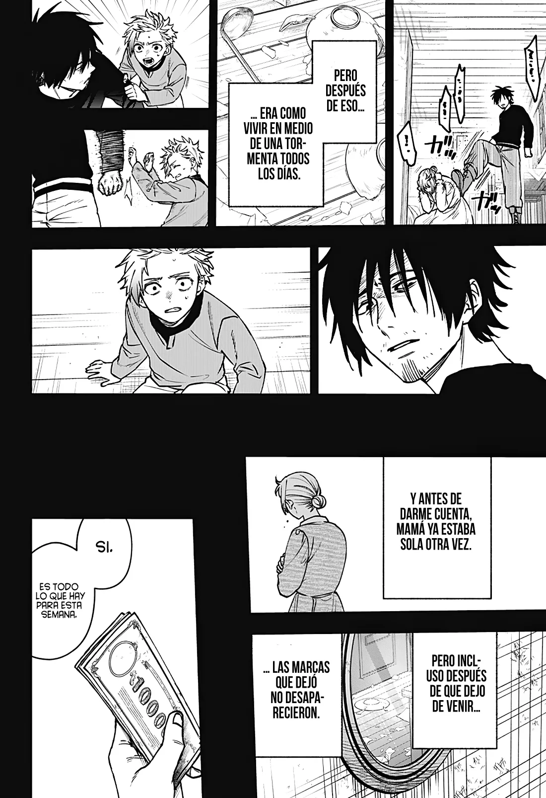Read Witchriv ES Manga Online