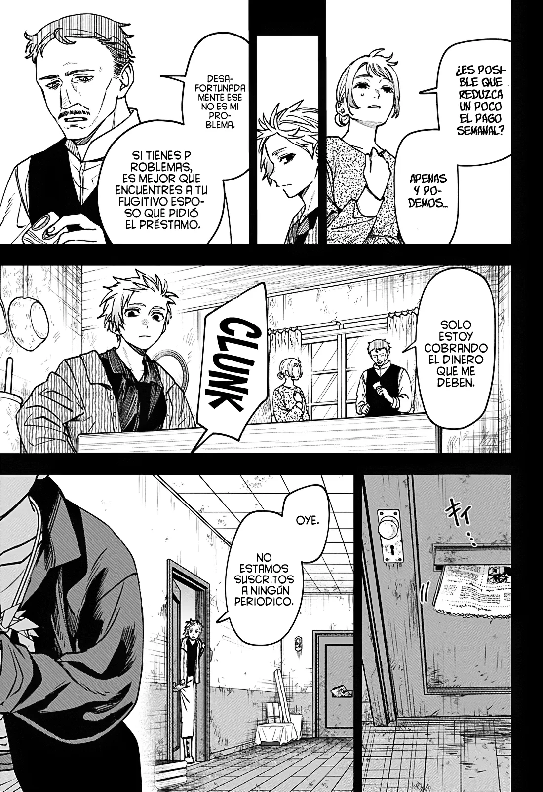 Read Witchriv ES Manga Online