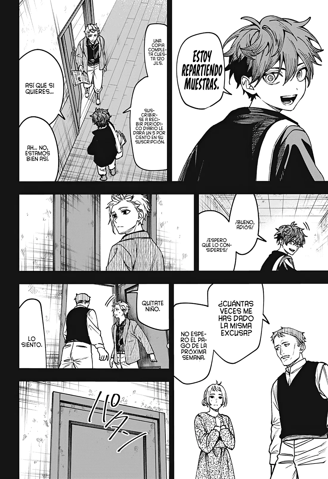 Read Witchriv ES Manga Online