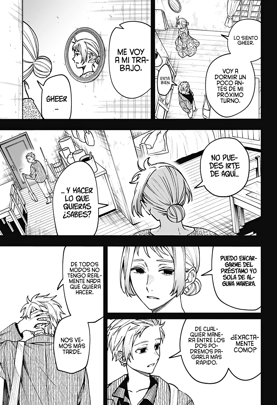 Read Witchriv ES Manga Online