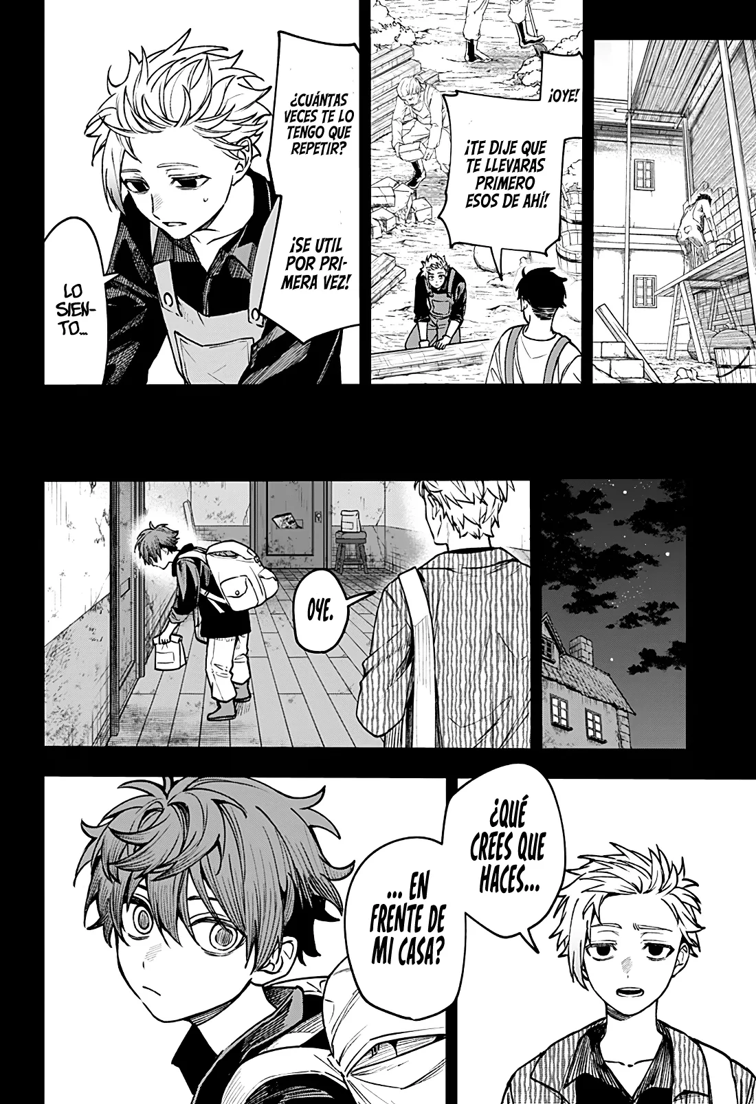 Read Witchriv ES Manga Online