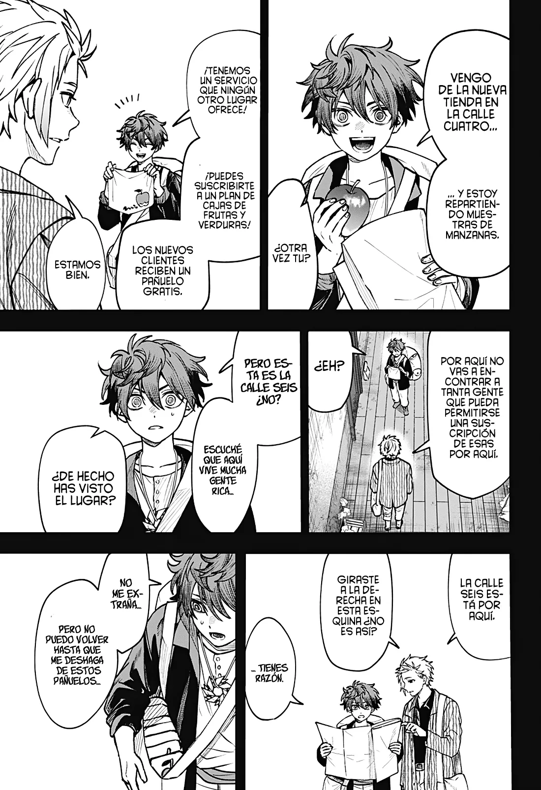 Read Witchriv ES Manga Online